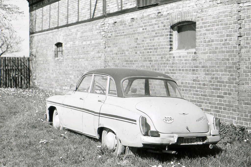 DDR Auto photo
