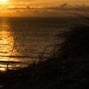 Sonnenuntergang Dänemark