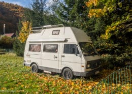 Unser VW LT FLORIDA 2017