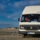 VW LT AM STRAND